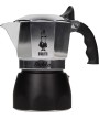 2 - Caffettiera Bialetti Nuova Brikka 2 tazze