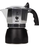 2 - Caffettiera Bialetti Nuova Brikka 2 tazze