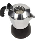 3 - Caffettiera Bialetti Nuova Brikka 2 tazze