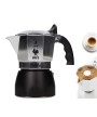 4 - Caffettiera Bialetti Nuova Brikka 2 tazze