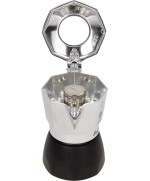 5 - Caffettiera Bialetti Nuova Brikka 2 tazze