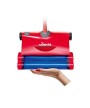 4 - Scopa elettrica senza filo sacco a batteria Vileda Cordless Quick&Clean