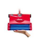 4 - Scopa elettrica senza filo sacco a batteria Vileda Cordless Quick&Clean