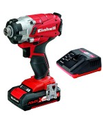 1 - Avvitatore a impulsi a batteria Einhell 4510020