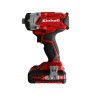 2 - Avvitatore a impulsi a batteria Einhell 4510020
