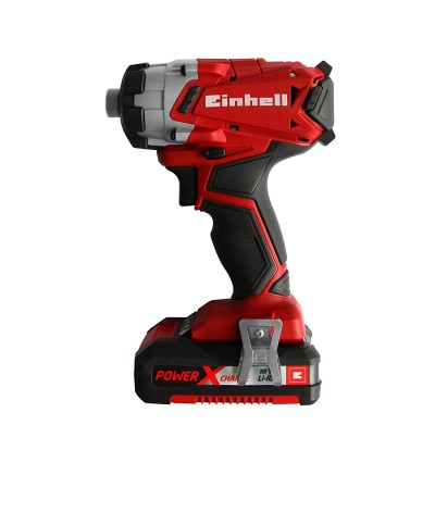 2 - Avvitatore a impulsi a batteria Einhell 4510020