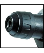 4 - Trapano a batteria 4513809 Einhell tassellatore avvitatore battente