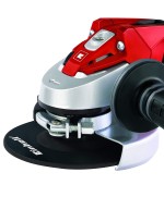 3 - Smerigliatrice angolare Einhell TE-Ag 125/750 kit 4430885