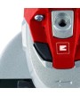 4 - Smerigliatrice angolare Einhell TE-Ag 125/750 kit 4430885