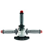 5 - Smerigliatrice angolare Einhell TE-Ag 125/750 kit 4430885