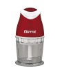 1 - Tritatutto elettrico Girmi 350 W TR01 rosso Rotex