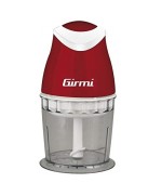 1 - Tritatutto elettrico Girmi 350 W TR01 rosso Rotex