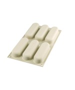 2 - Kit Chic Éclair stampo silicone multiporzione Silikomart