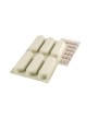5 - Kit Chic Éclair stampo silicone multiporzione Silikomart