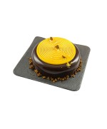 2 - Stampo in silicone Tourbillon 100 Silikomart