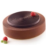 4 - Stampo in silicone Tourbillon 100 Silikomart