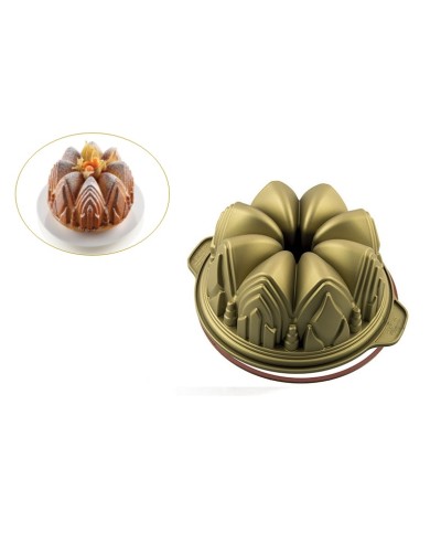 1 - Stampo ø 22 silicone Cattedrale bassa sft 303 Silikomart