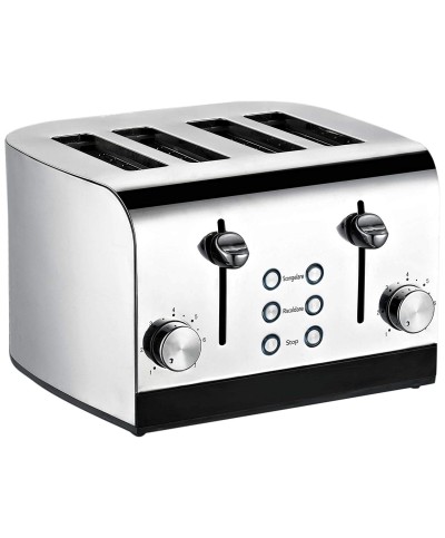 1 - Tostapane 4 fette RGV Toast Express 4 1600 W