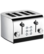 1 - Tostapane 4 fette RGV Toast Express 4 1600 W