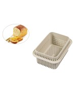 1 - Stampo teglia in silicone microforato Sandwich bread Silikomart
