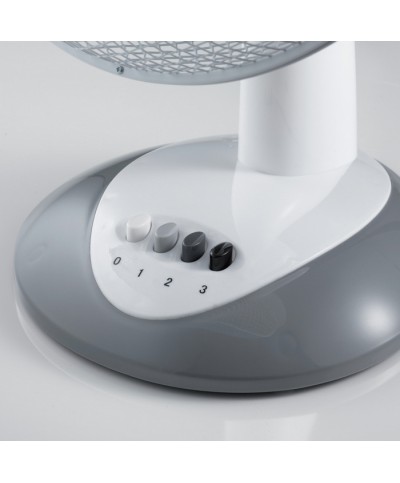 2 - Ventilatore da tavolo 847 Freshair Ariete
