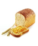 4 - Stampo teglia in silicone microforato Sandwich bread Silikomart