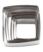 1 - Set 6 tagliapasta quadro Paderno 47323-12
