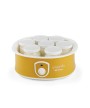 2 - Yogurtiera elettrica 7 vasetti Ariete 617 Yogurella yogurt