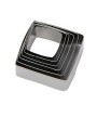 2 - Set 6 tagliapasta quadro Paderno 47323-12
