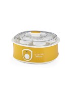 3 - Yogurtiera elettrica 7 vasetti Ariete 617 Yogurella yogurt