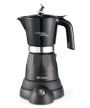 1 - Caffettiera elettrica 4 - 6 tazze Ariete Moka Aroma caffè 1368