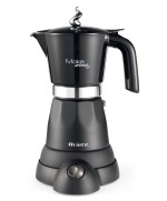 1 - Caffettiera elettrica 4 - 6 tazze Ariete Moka Aroma caffè 1368