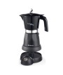 2 - Caffettiera elettrica 4 - 6 tazze Ariete Moka Aroma caffè 1368