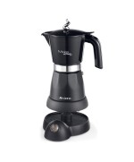 2 - Caffettiera elettrica 4 - 6 tazze Ariete Moka Aroma caffè 1368