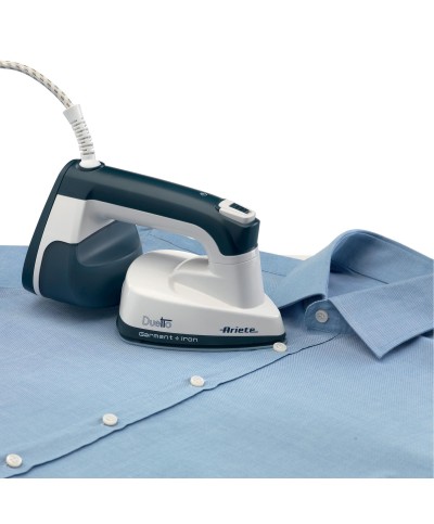 2 - Stiratrice verticale Duetto Ariete ferro da stiro vapore 6246 garment iron