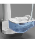 5 - Stiratrice verticale Duetto Ariete ferro da stiro vapore 6246 garment iron