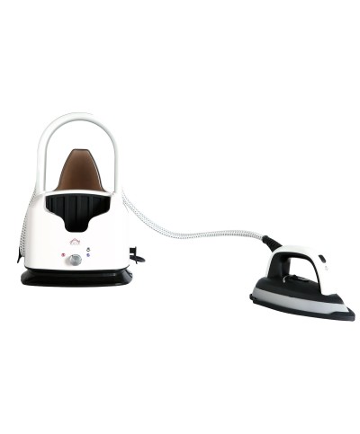 1 - Sistema stirante a caldaia carica continua DCG8220 ferro da stiro