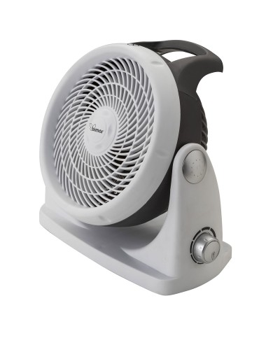 1 - Termoventilatore ciclonico Bimar stufa elettrica HF198