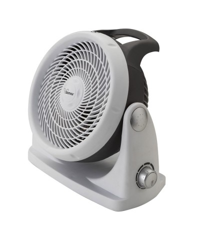 2 - Termoventilatore ciclonico Bimar stufa elettrica HF198