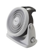 2 - Termoventilatore ciclonico Bimar stufa elettrica HF198