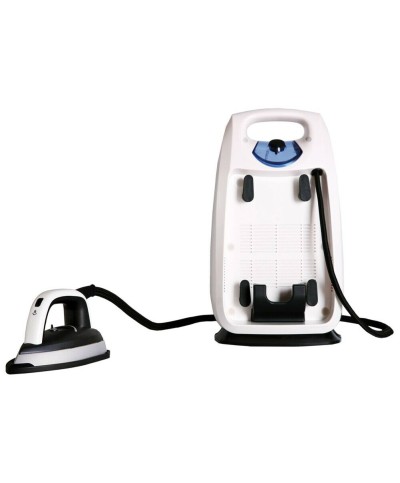 1 - Sistema stirante a caldaia carica continua DCG 8200 ferro da stiro Super Professional