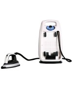 1 - Sistema stirante a caldaia carica continua DCG 8200 ferro da stiro Super Professional