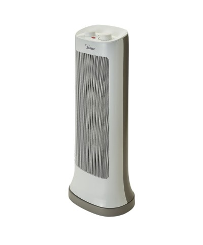 1 - Stufa in ceramica torre Bimar HP110 oscillante termoventilatore