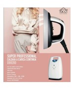 3 - Sistema stirante a caldaia carica continua DCG 8200 ferro da stiro Super Professional
