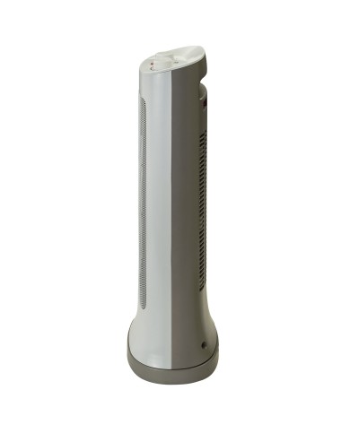 2 - Stufa in ceramica torre Bimar HP110 oscillante termoventilatore