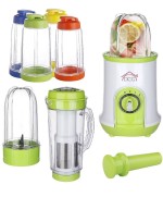 1 - Frullatore mini magic chef Dcg KM2744 robot multifunzione tritatutto