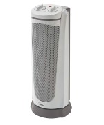 1 - Stufa in ceramica torre Bimar HP105 oscillante termoventilatore