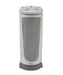 3 - Stufa in ceramica torre Bimar HP105 oscillante termoventilatore