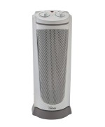 3 - Stufa in ceramica torre Bimar HP105 oscillante termoventilatore