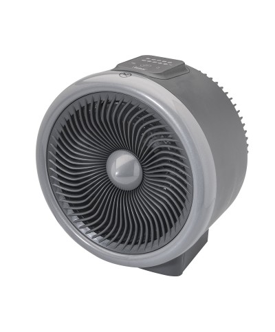 1 - Termoventilatore ciclonico Bimar 2 in 1 stufa elettrica ventilatore HF205